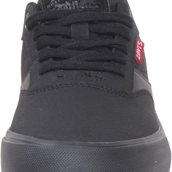 (1852) Levi's Womens Naya LUX Sporty Fashion Skate Sneaker Shoe size 10 - Picture 8 of 13